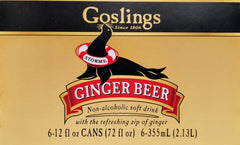 Goslings Ginger Beer